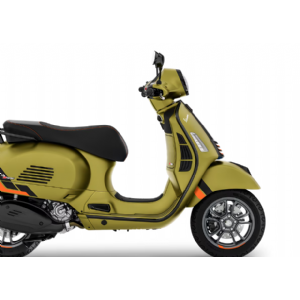New Vespa GTS 125 Super SPORT Euro5+
