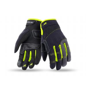 GUANTE SD-C48 VERANO URBAN HOMBRE NEGRO/AMARILLO FLUOR GUANTE SD-C48 VERANO URBAN HOMBRE NEGRO/AMARILLO FLUOR