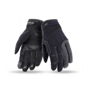 GUANTE SD-C50 VERANO URBAN MUJER NEGRO/GRIS