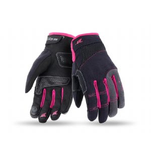 GUANTE SD-C50 VERANO URBAN MUJER NEGRO/ROSA GUANTE SD-C50 VERANO URBAN MUJER NEGRO/ROSA