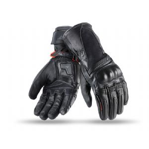 GUANTE SD-T1 INVIERNO TOURING HOMBRE NEGRO