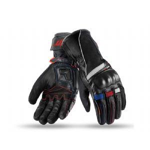 GUANTE SD-T1 INVIERNO TOURING HOMBRE NEGRO/ROJO/AZUL