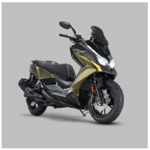 Kymco DTX 125 e5+