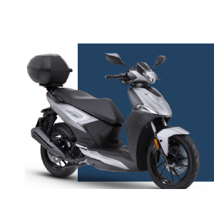 Kymco NX125 ABS Kymco NX125 ABS