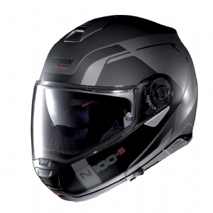 Nolan N100-5 CONSISTENCY N-COM F.Lava Grey 20