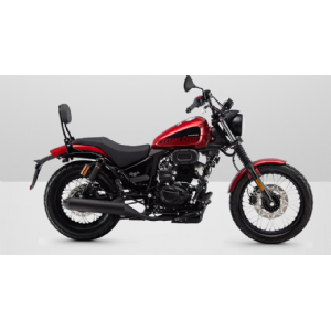 Macbor Rockster 125cc Euro 5+ EVO