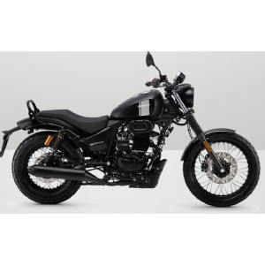 Macbor Rockster Flat  EVO 125cc Euro 5+