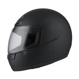 Casco Nzi Activy 3 Negro Mate