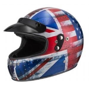 Casco Nzi Flat Track Commonwealth