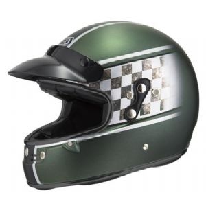 Casco Nzi Flat Track Smocking Joe