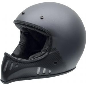 Casco Nzi Mad Carbon Antracite
