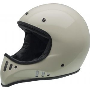 Casco Nzi Mad Carbon Bone