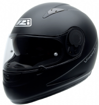 Casco nzi vitesse ii s duo  negro mate
