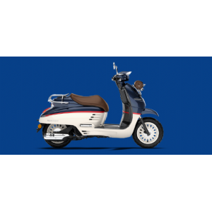 Peugeot Django 125TT