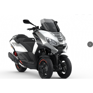 Peugeot Metropolis I-CONNECT