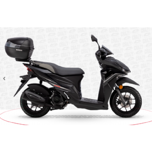 QJ MOTOR LTS50 S
