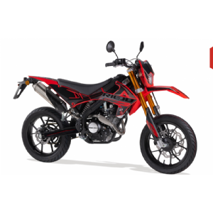 Rieju SM 125 Europa