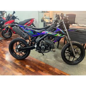 Rieju MRT 50 BASICA MIRAGE/LOW