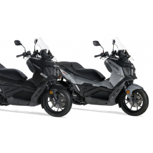 Rieju X-Over 125