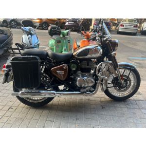 ROYAL ENFIELD METEOR 350 SEMI NUEVA
