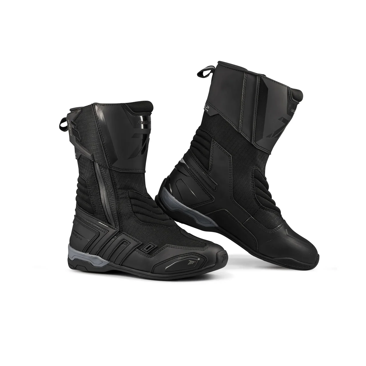 BOTA SD-BT5 OBERALP ALTA NEGRA
