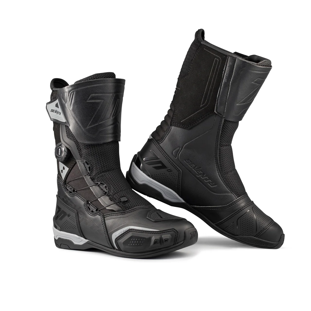 BOTA SD-BT9 GAVIA NEGRA