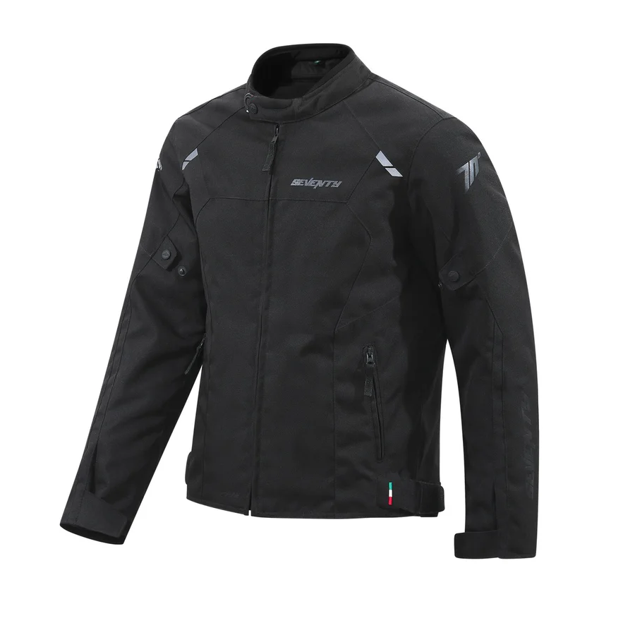 CHAQUETA SD-JR67 PISTON MUJER NEGRO