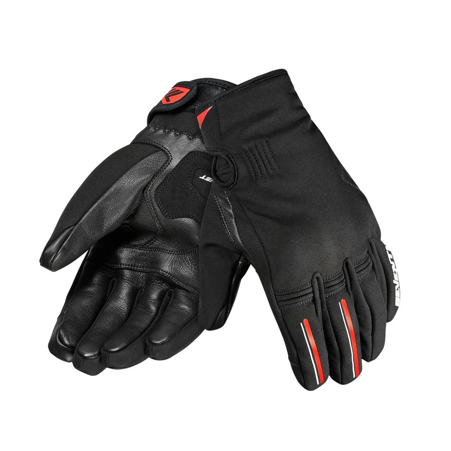 GUANTE SD-N11 HORNET HOMBRE NEGRO/BLANCO/ROJO