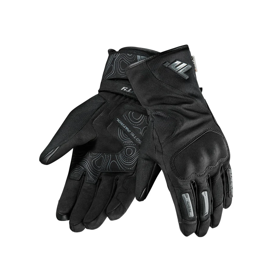 GUANTE SD-T15 PATROL HOMBRE NEGRO