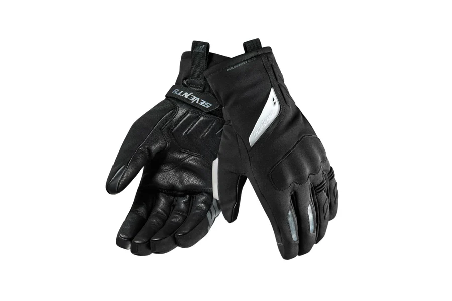 GUANTE SD-T9 EXPEDITION HOMBRE NEGRO