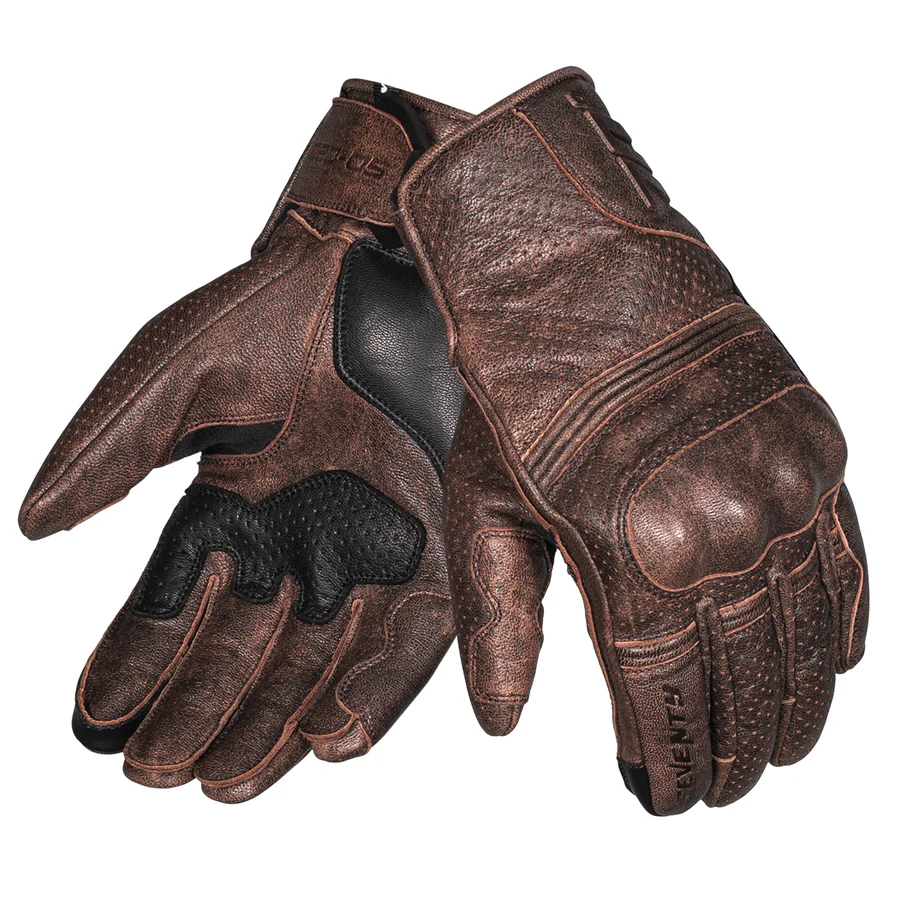 GUANTE SD-C20 REBEL HOMBRE MARRON