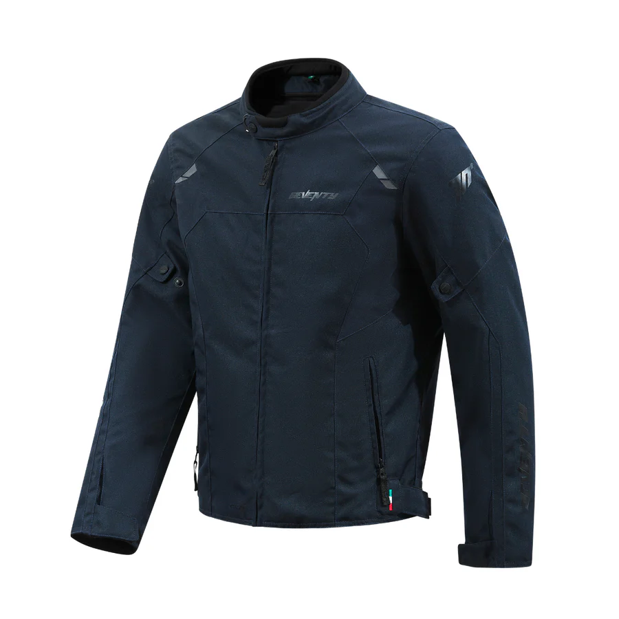 CHAQUETA SD-JR65 PISTON HOMBRE AZUL MARINO