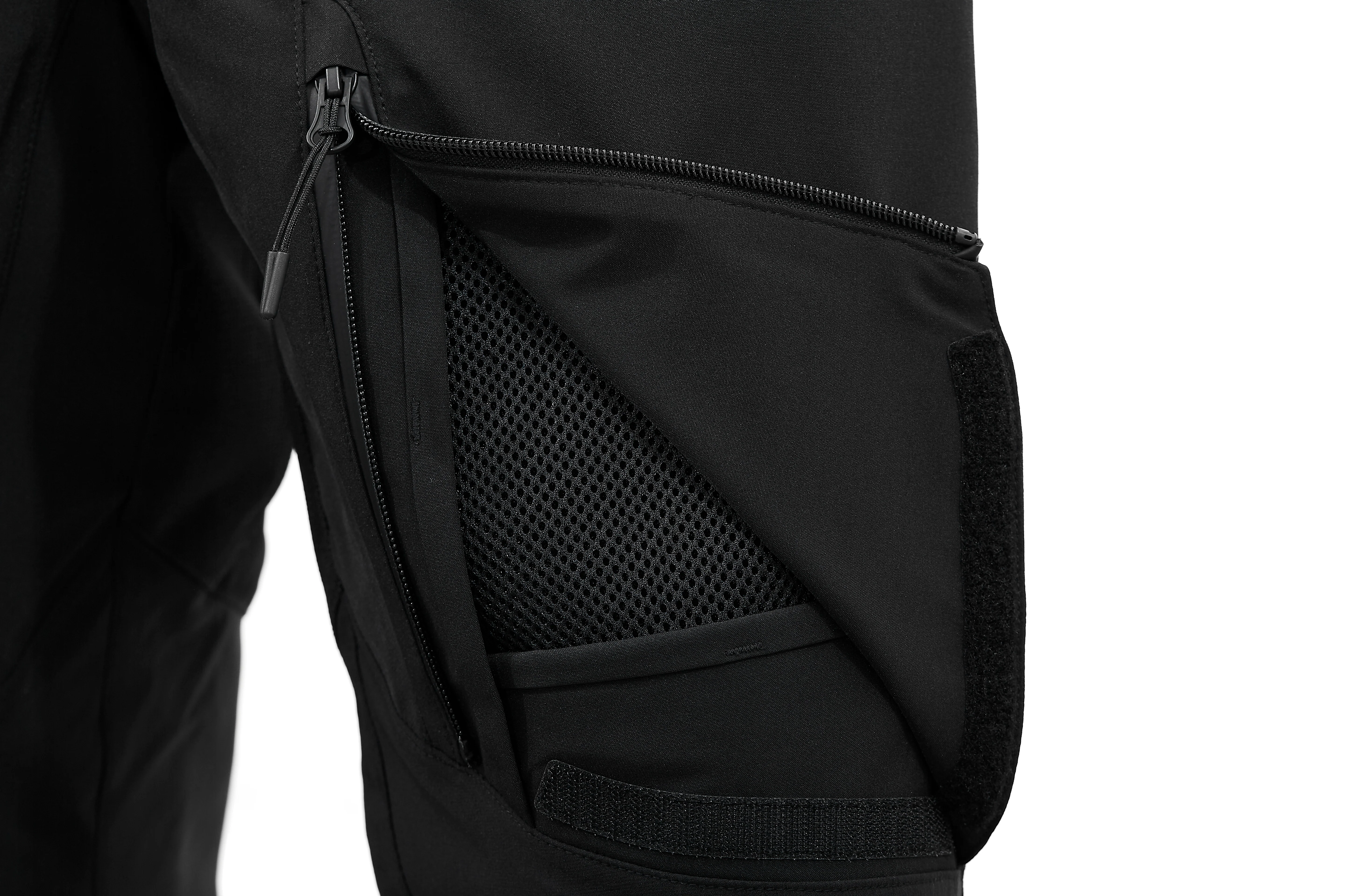 PANTALON SD-PT9 EXPEDITION UNISEX NEGRO