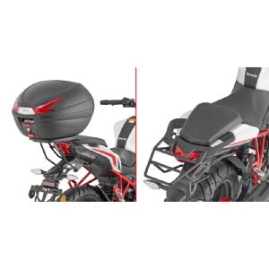 Adaptador de maleta especfico Benelli Bn 125 19>