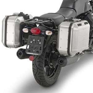 Portamaletas lateral especfico para maletas MONOKEY Guzzi V7III Stone