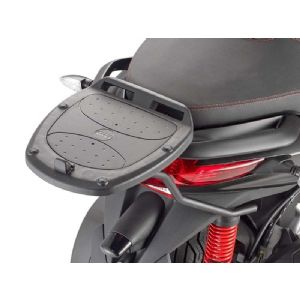 Adaptador posterior especfico Givi para maleta MONOLOCK Piaggio MP3 300 HPE