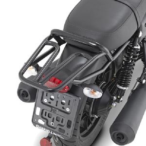 adaptador posterior especfico GIVI para maleta Guzzi V7III stone