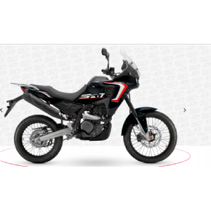 QJ MOTOR SRT125 15CV