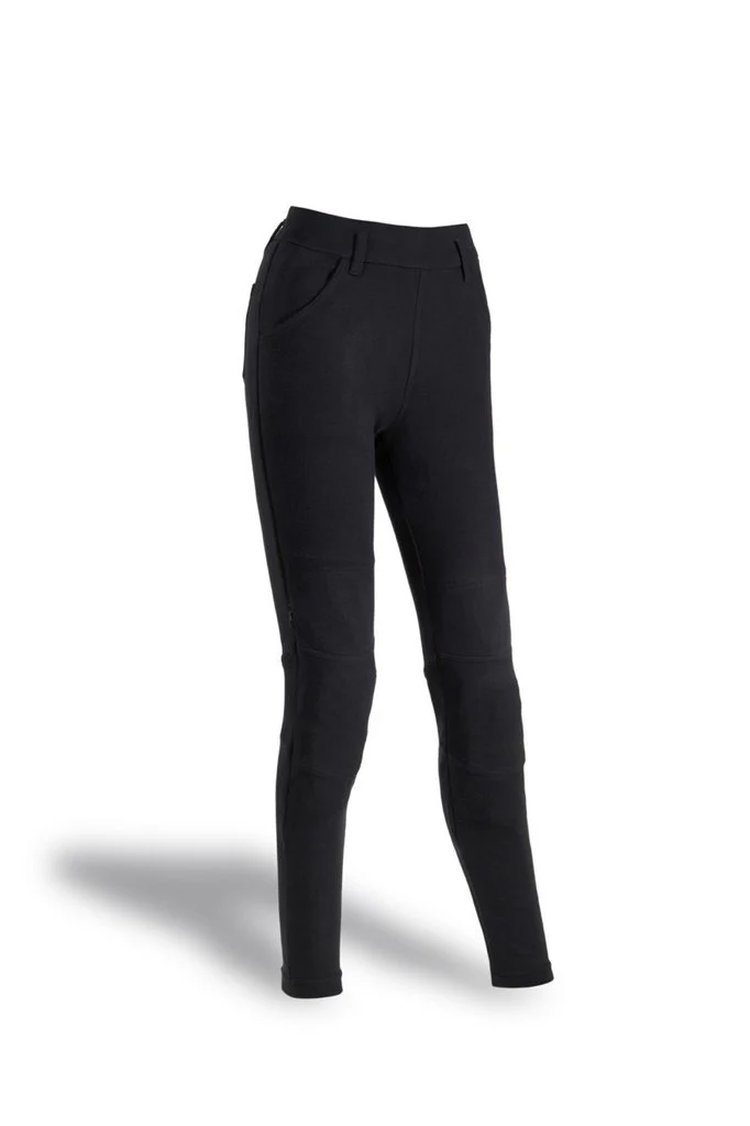 PANTALON SD-PL1 IRIS LEGGINS NEGRO