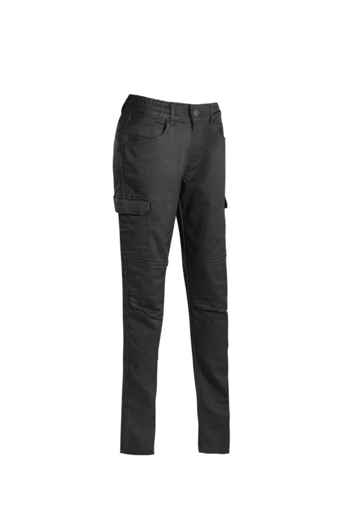PANTALON SD-PC26 TEIDE CARGO MUJER NEGRO