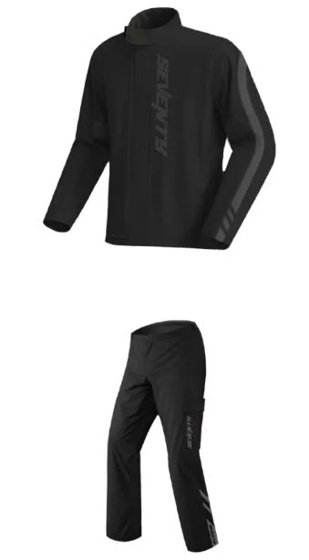 TRAJE IMPERMEABLE SD-S5 MONSOON NEGRO