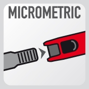 Micrometrico.